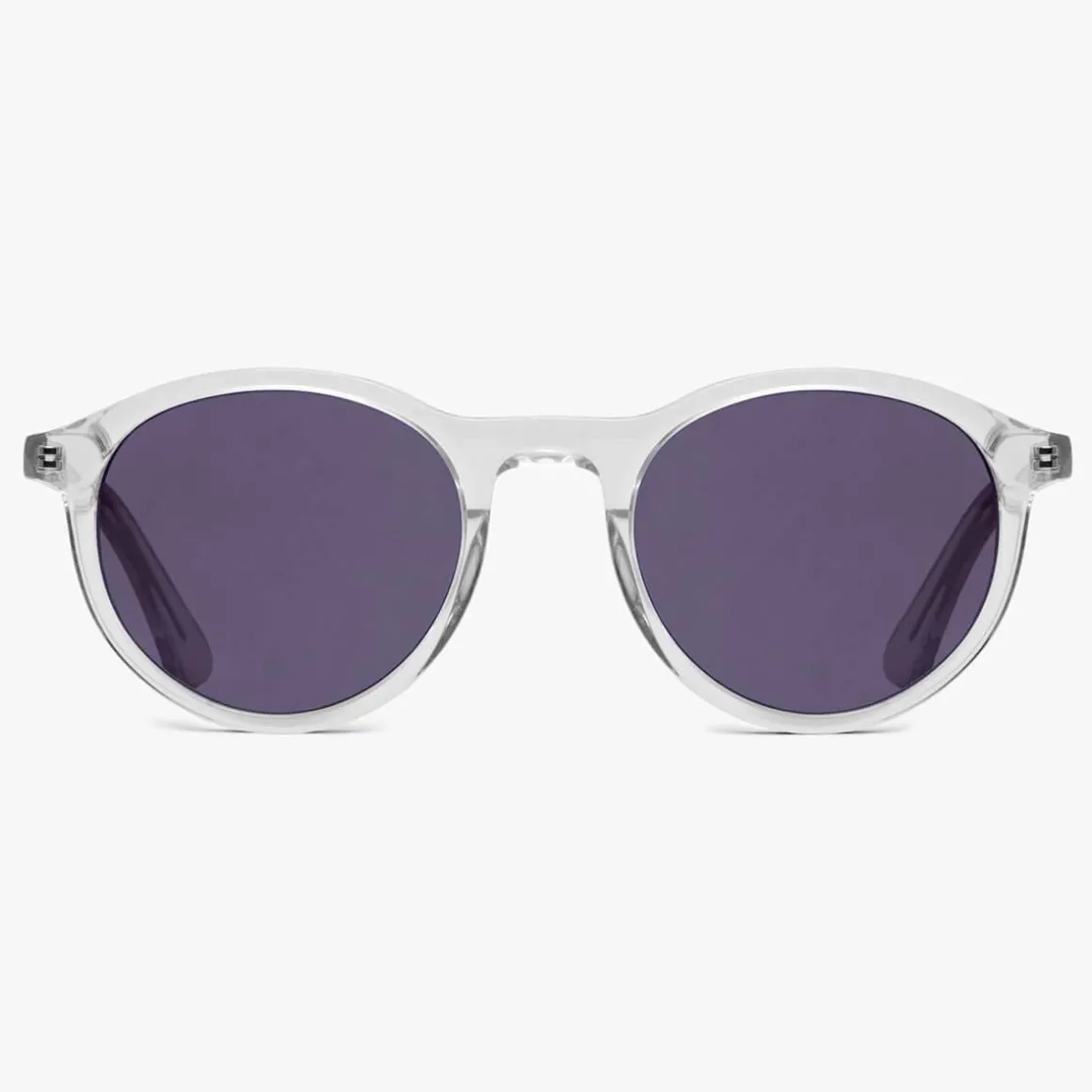 Men's Løkken Crystal White