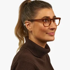 Women's Bornholm Shiny Walnut