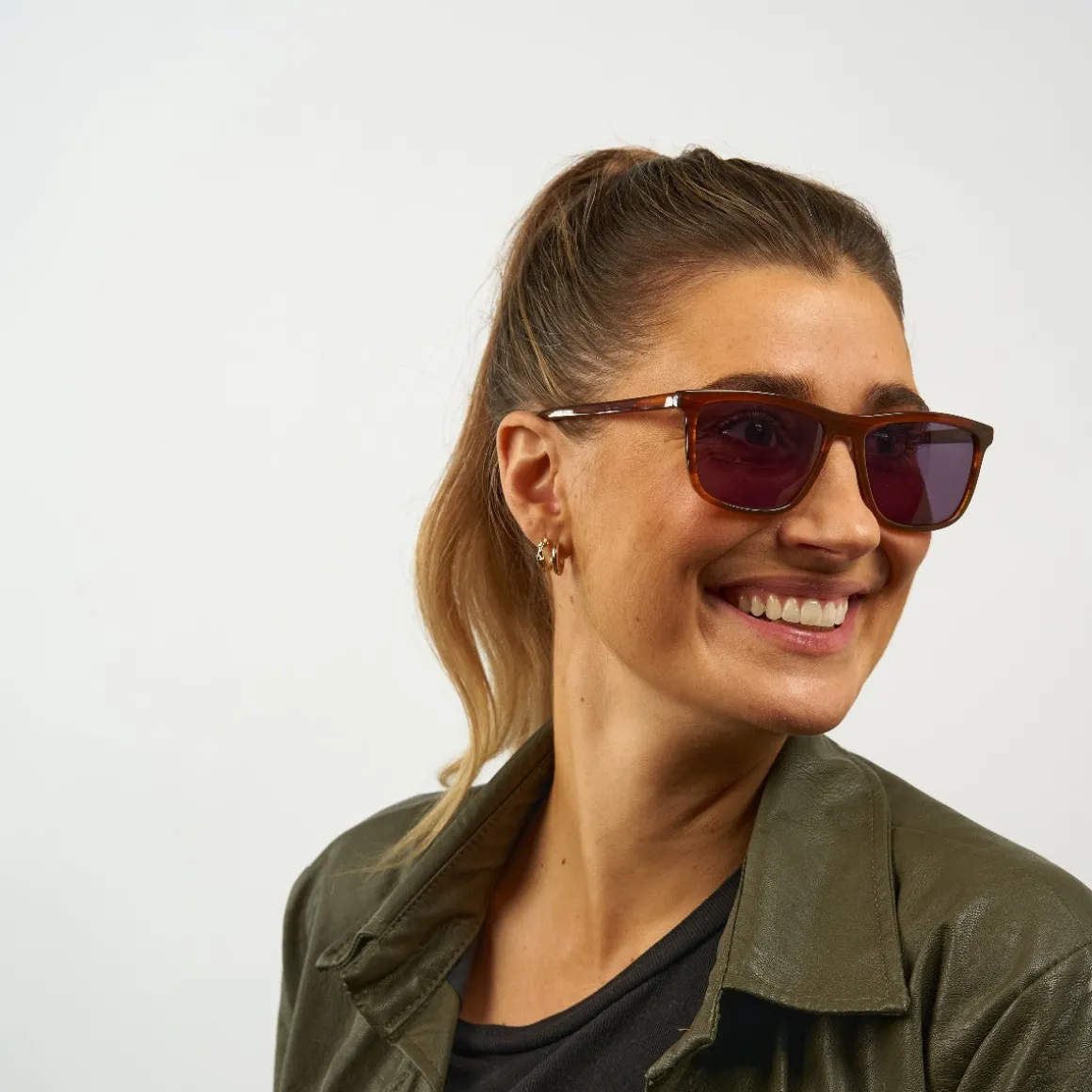 Women's Oslo Shiny Walnut