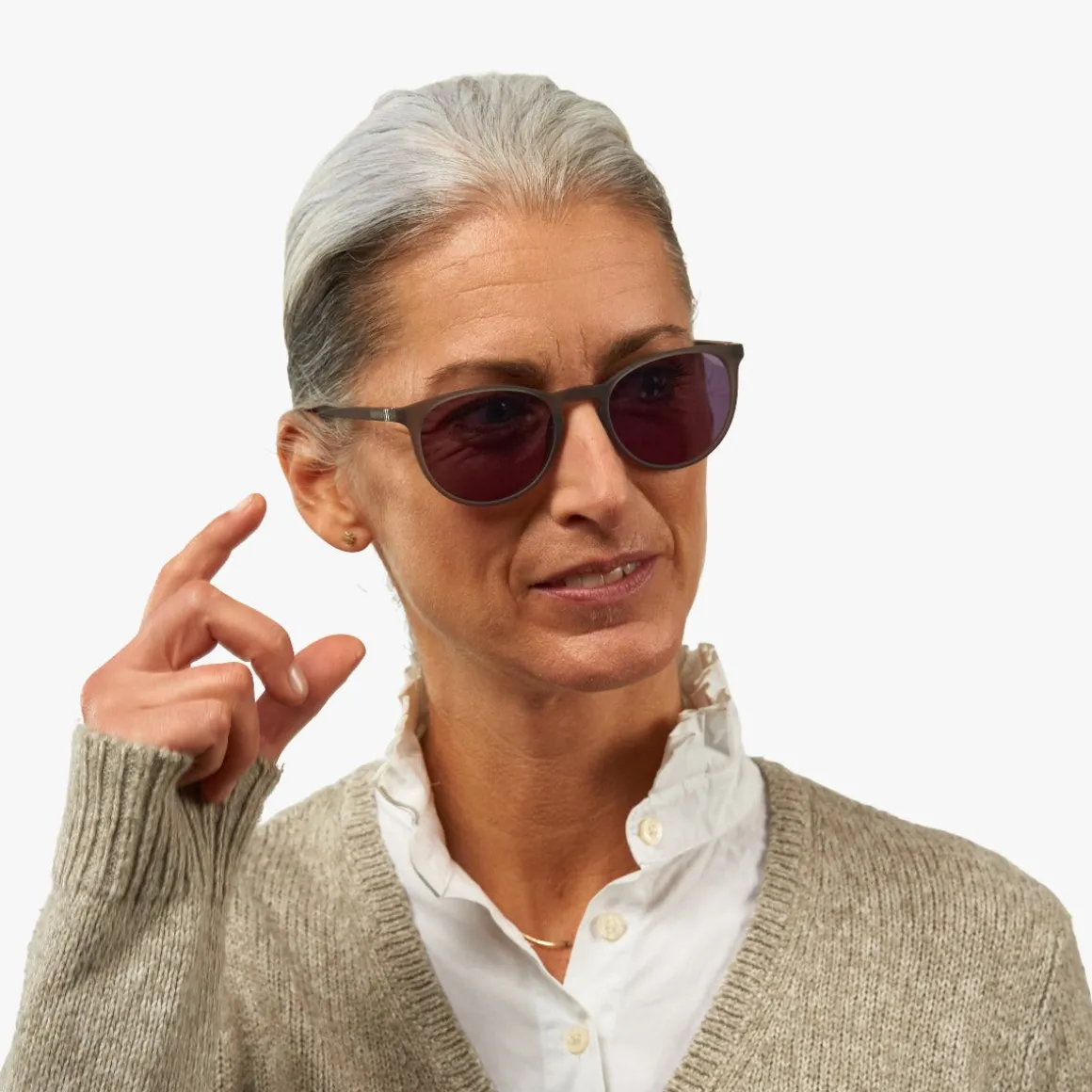 Women's Stockholm Grey